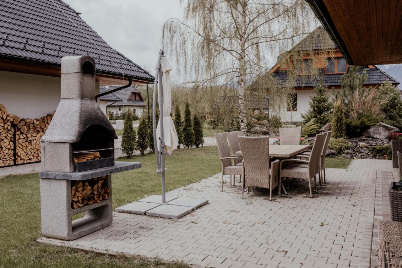 Chata Home Stara Lesna Exterior photo