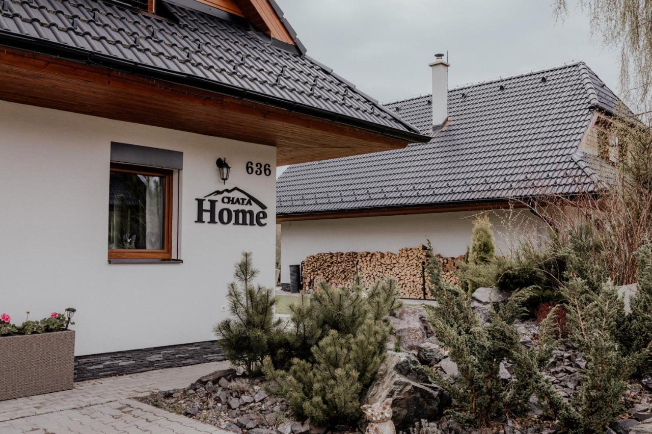 Chata Home Stara Lesna Exterior photo
