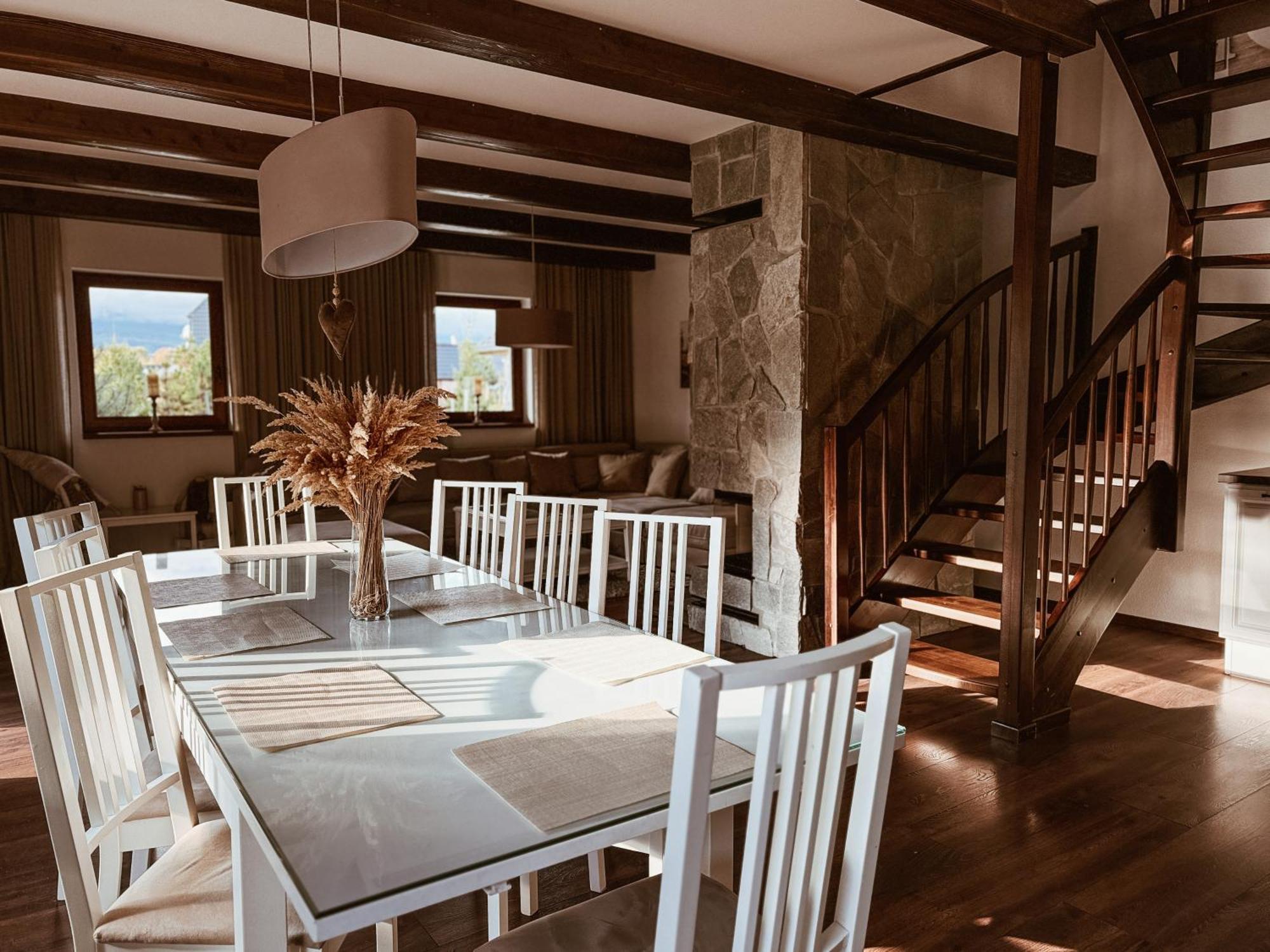 Chata Home Stara Lesna Exterior photo