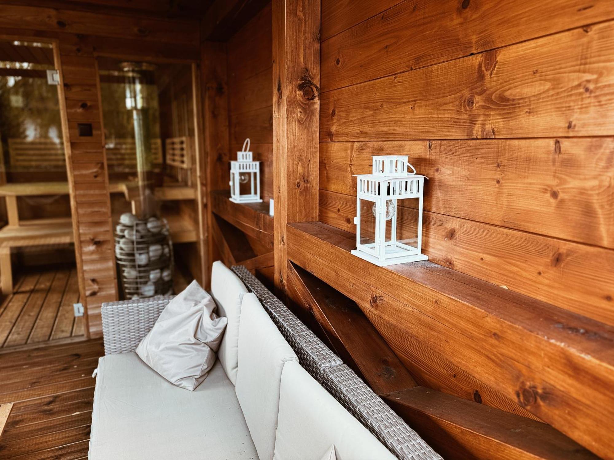 Chata Home Stara Lesna Exterior photo