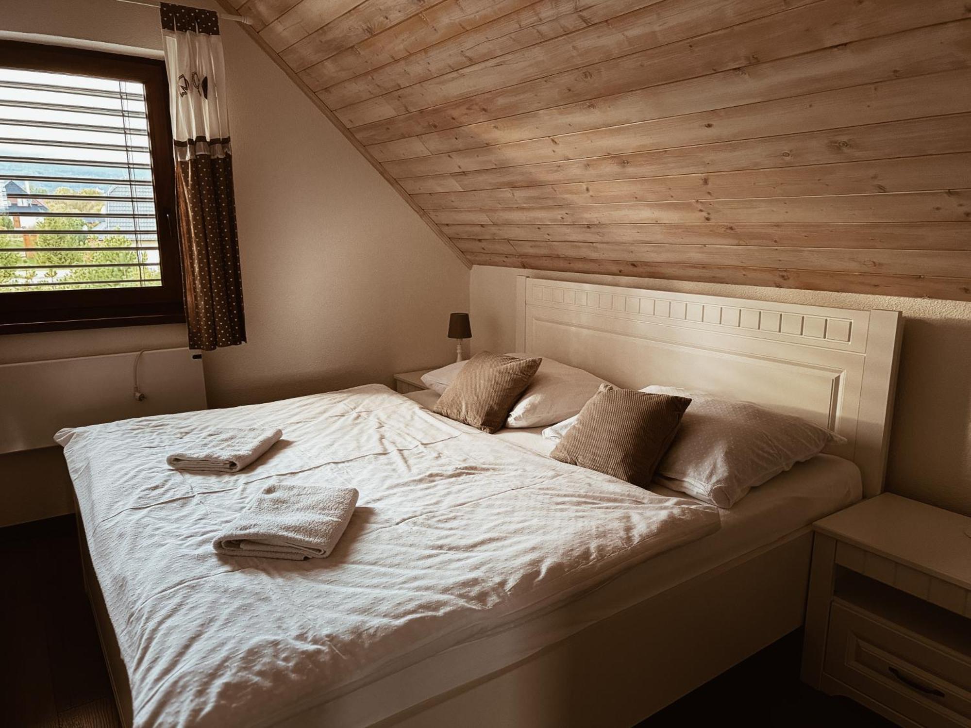 Chata Home Stara Lesna Exterior photo