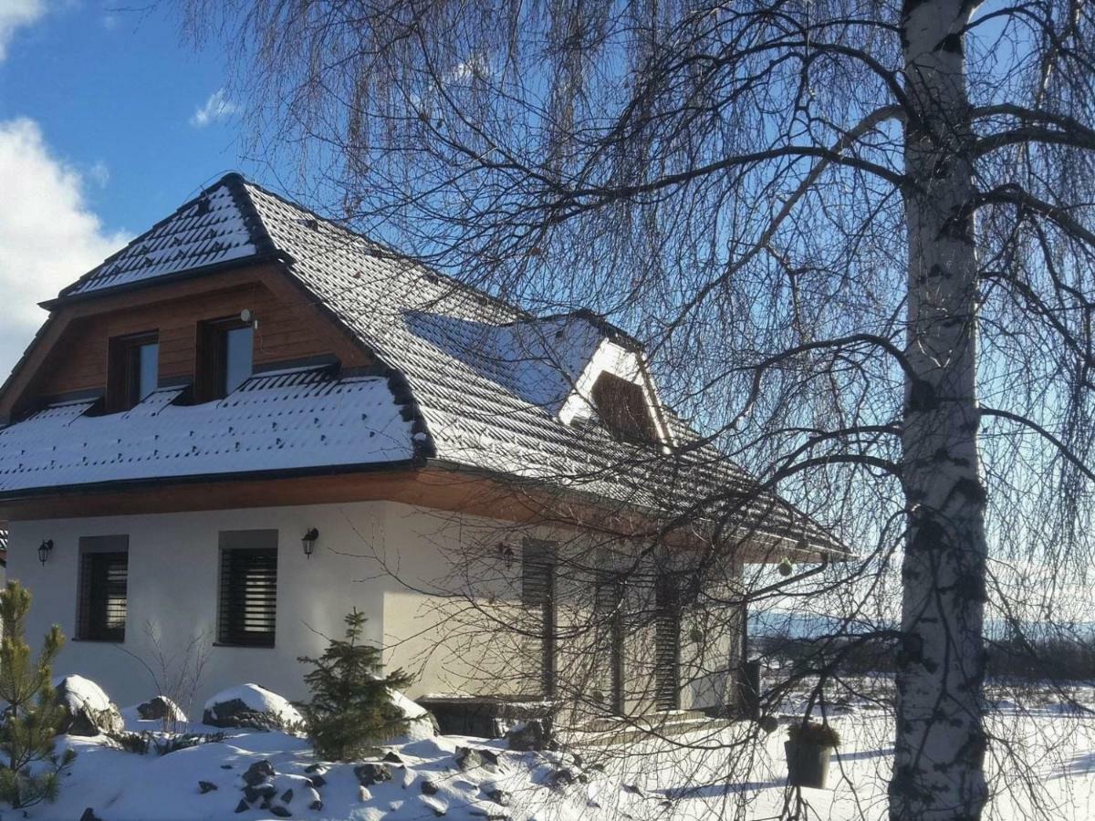Chata Home Stara Lesna Exterior photo